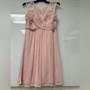 Melrose Bridal Womens Bridesmaid or Cocktail Dress New Size 14